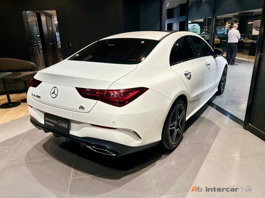 Mercedes-Benz Cla 200