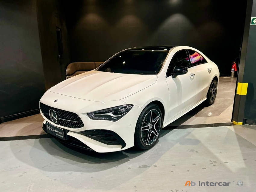 Mercedes-Benz Cla 200