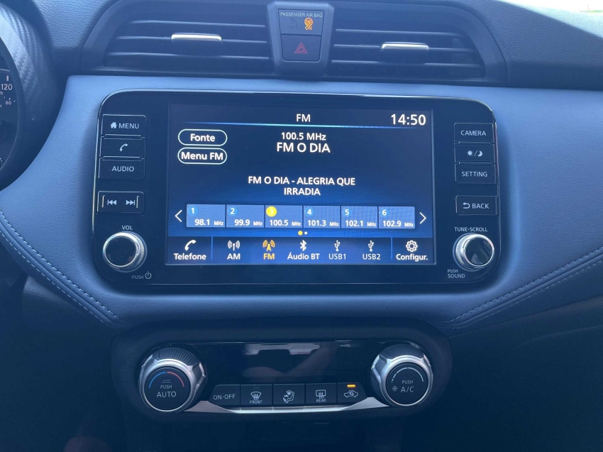 Nissan Versa