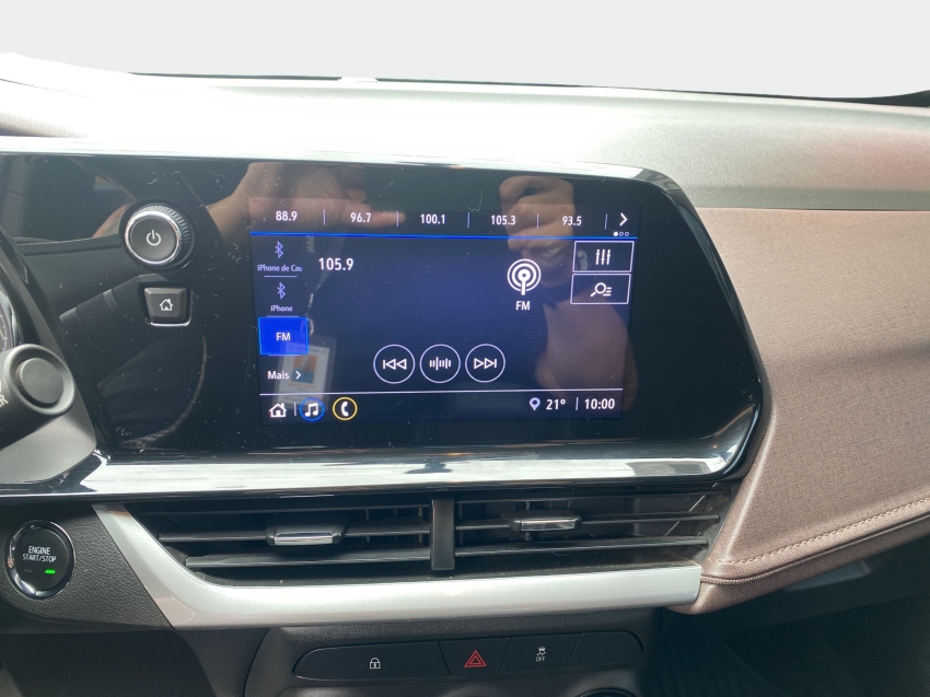 Chevrolet Montana