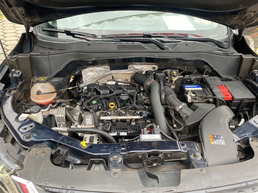 Chevrolet Montana