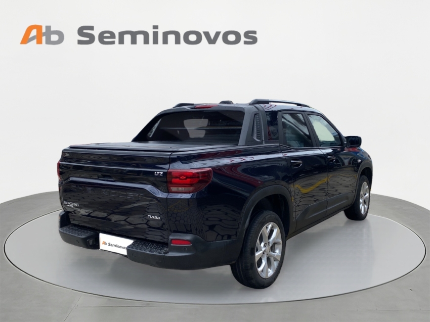 Chevrolet Montana