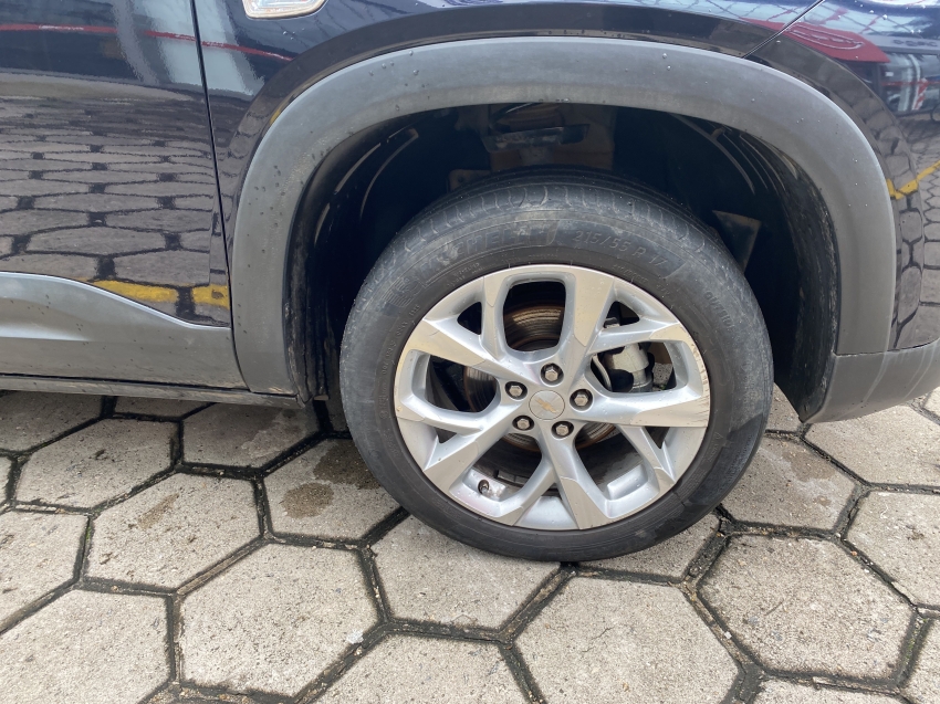 Chevrolet Montana