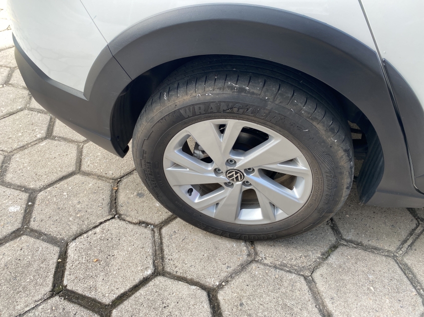Volkswagen Nivus