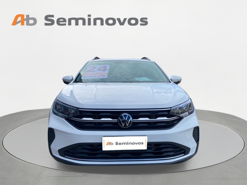 Volkswagen Nivus