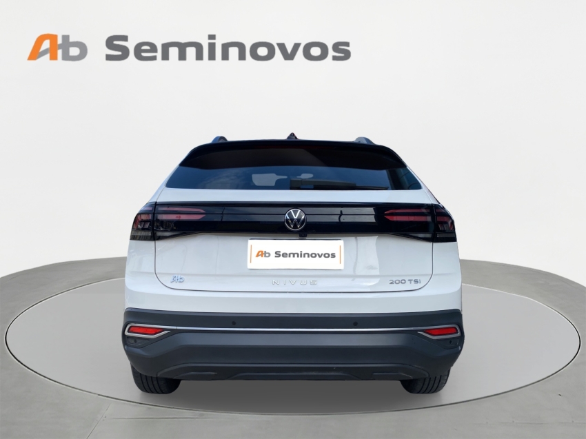 Volkswagen Nivus
