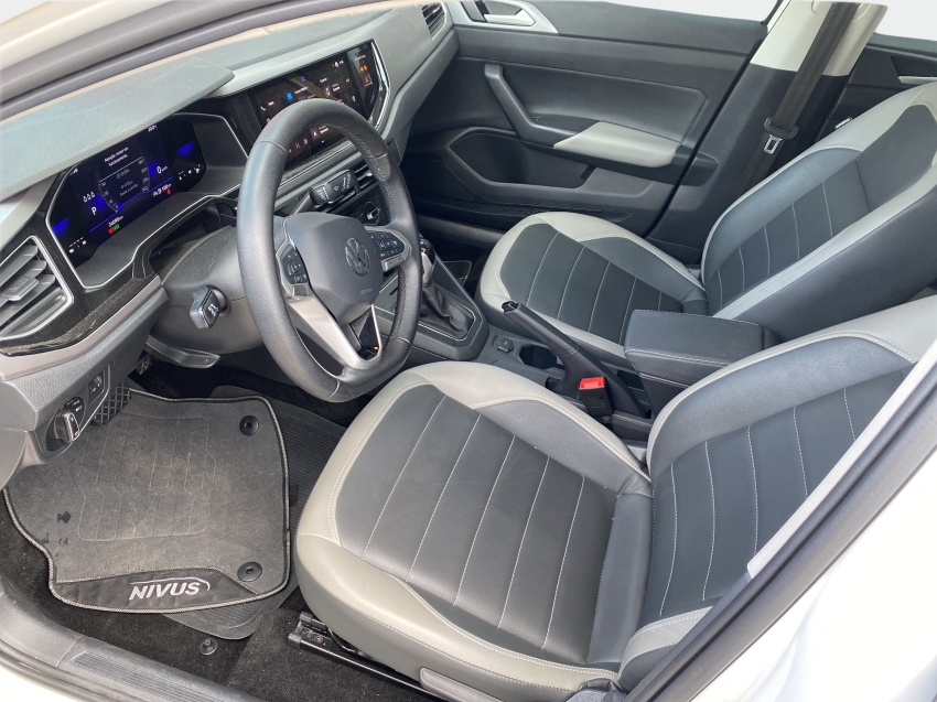 Volkswagen Nivus