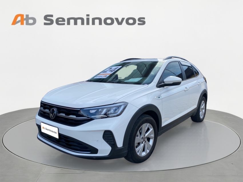 Volkswagen Nivus