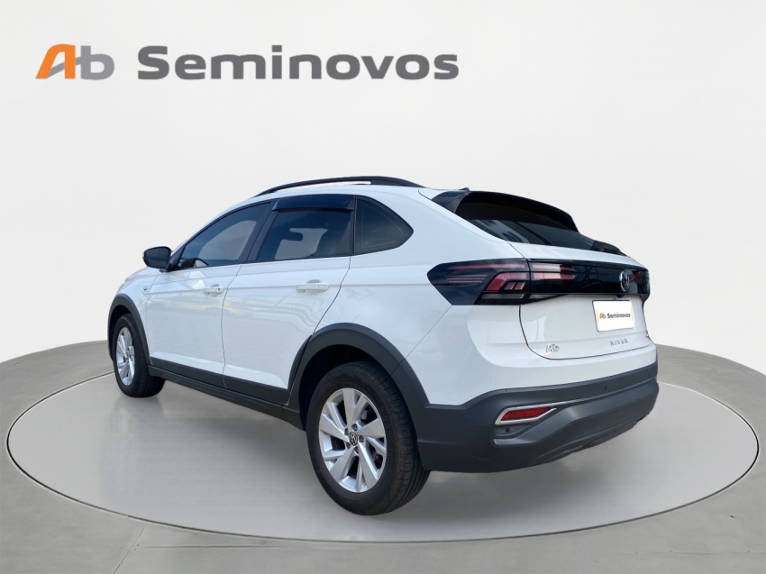 Volkswagen Nivus