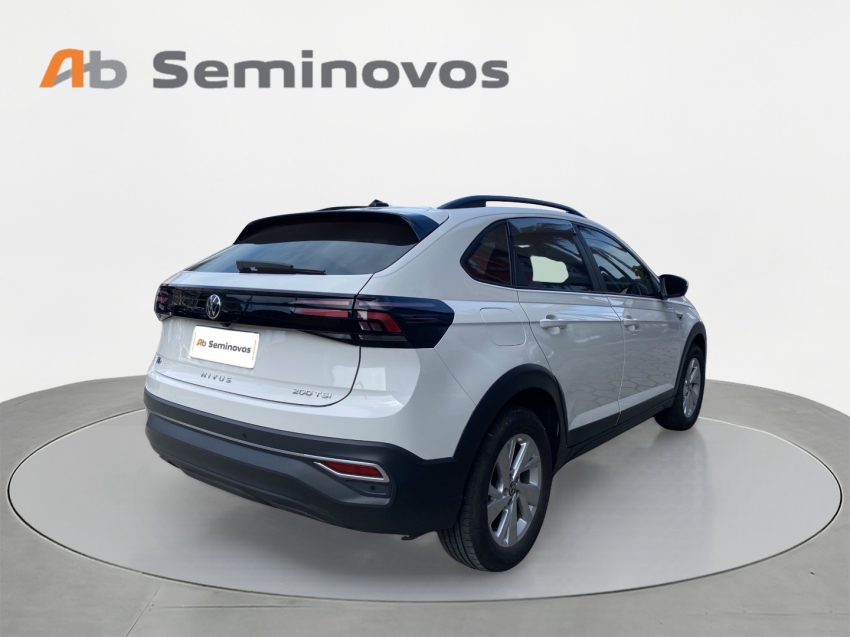Volkswagen Nivus