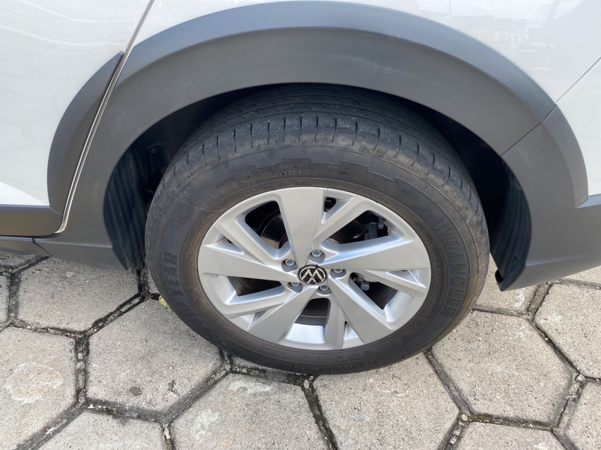 Volkswagen Nivus