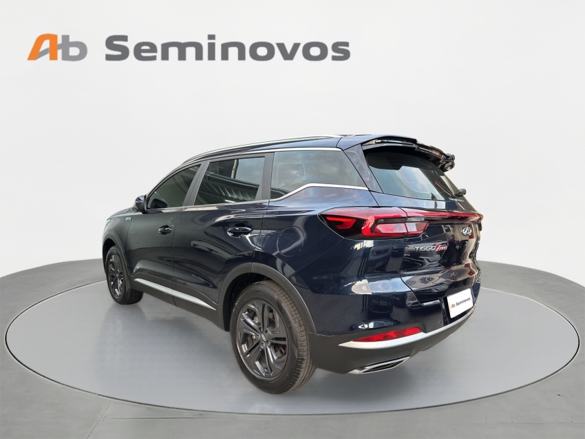 Caoa Chery Tiggo 7 Pro