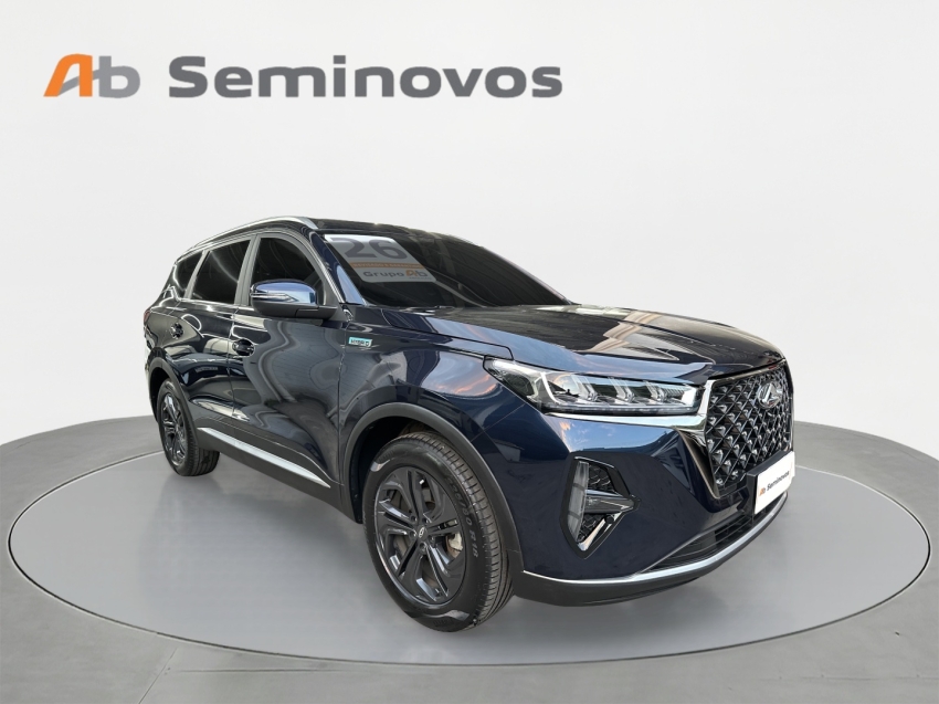Caoa Chery Tiggo 7 Pro