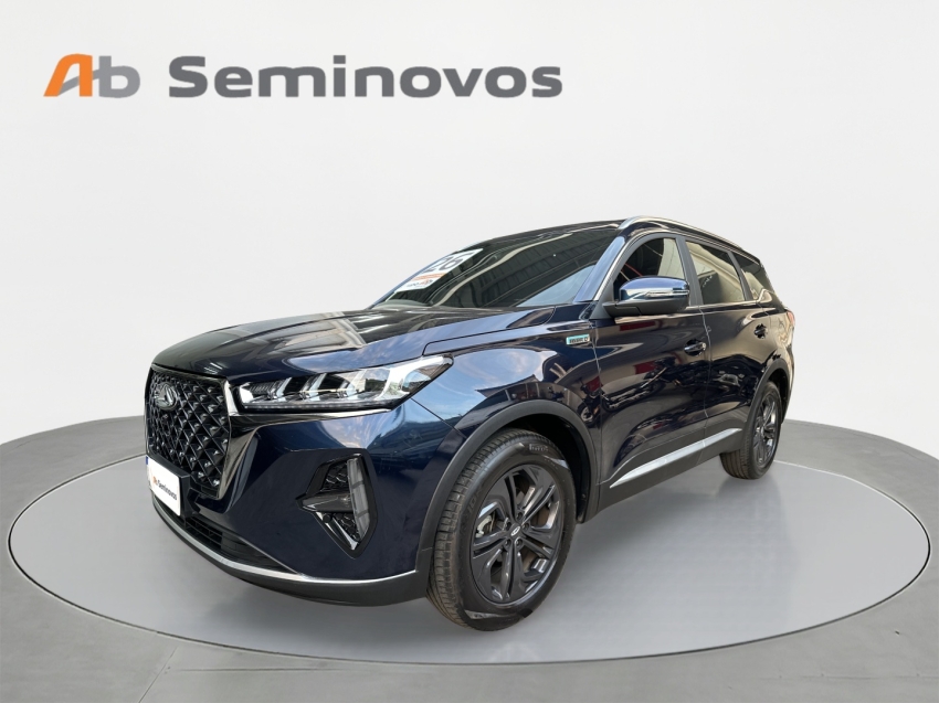 Caoa Chery Tiggo 7 Pro