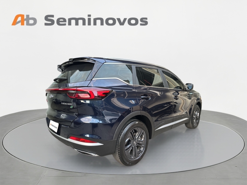 Caoa Chery Tiggo 7 Pro