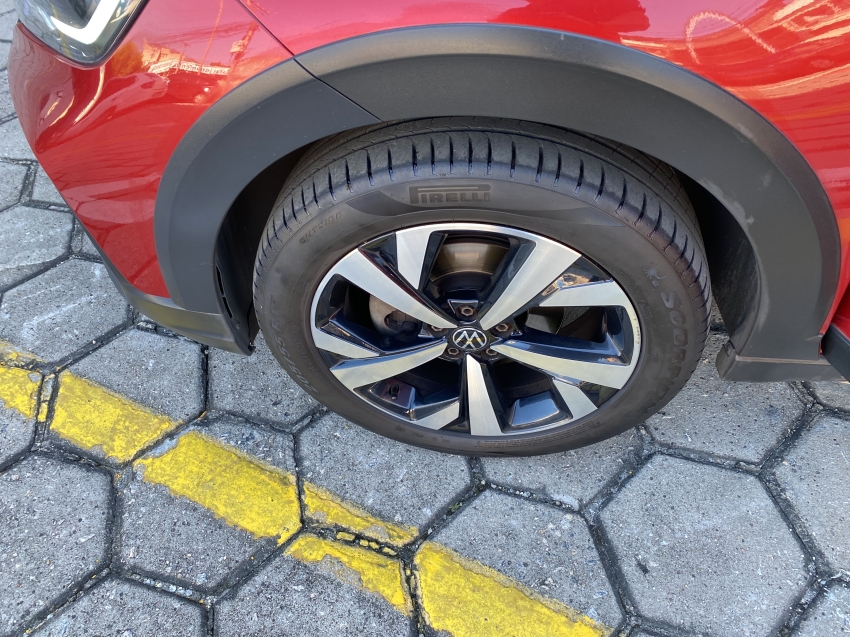 Volkswagen Nivus