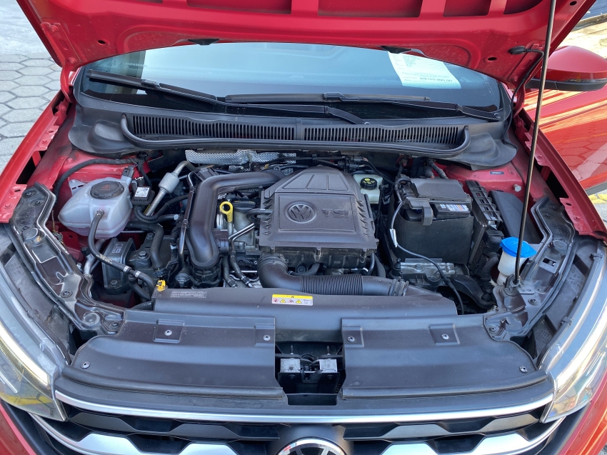 Volkswagen Nivus