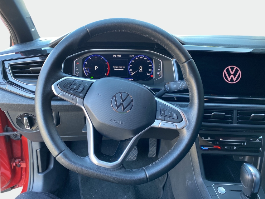 Volkswagen Nivus