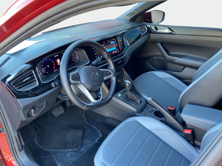 Volkswagen Nivus