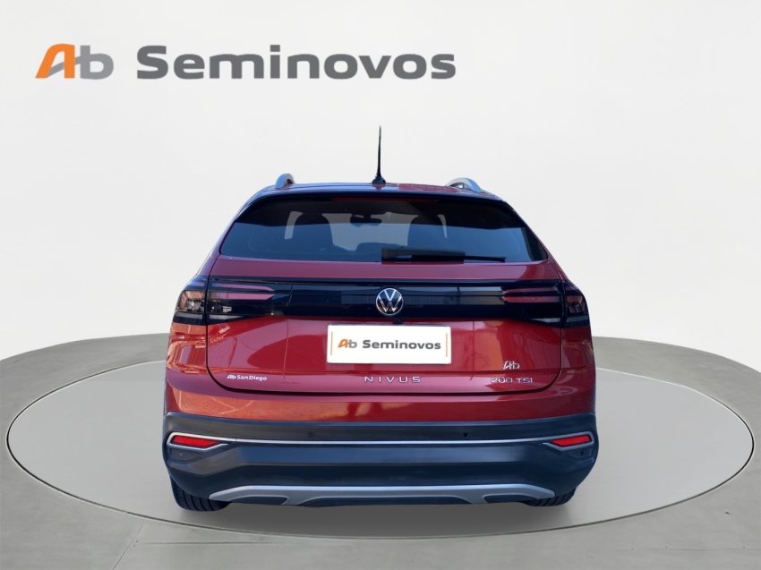 Volkswagen Nivus