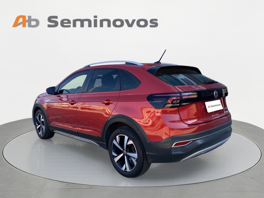 Volkswagen Nivus