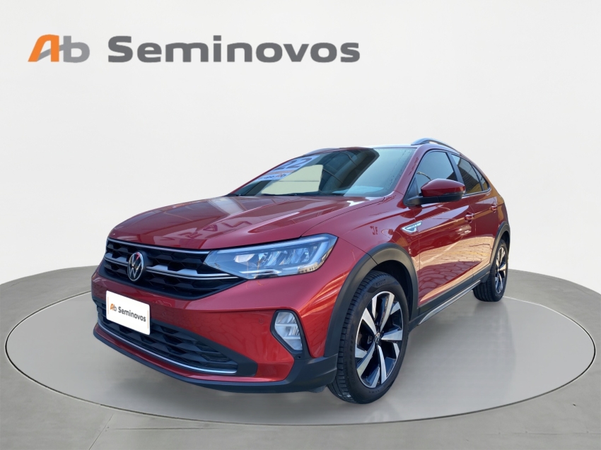 Volkswagen Nivus