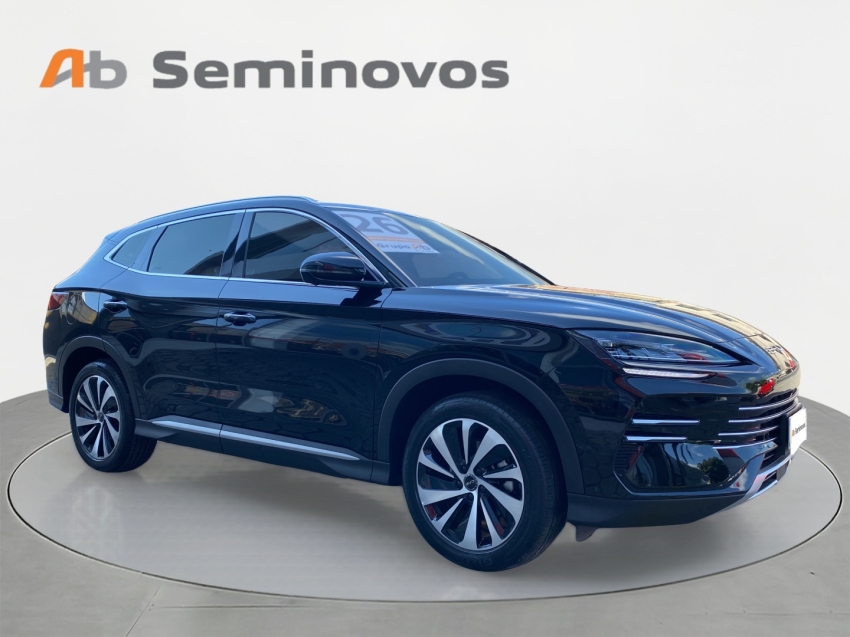 BYD Song Plus