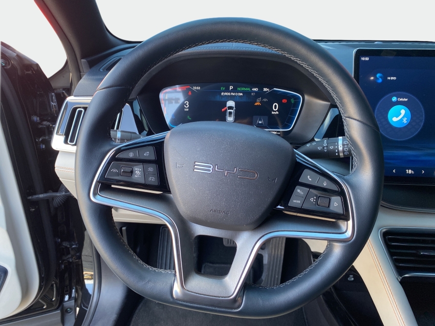 BYD Song Plus