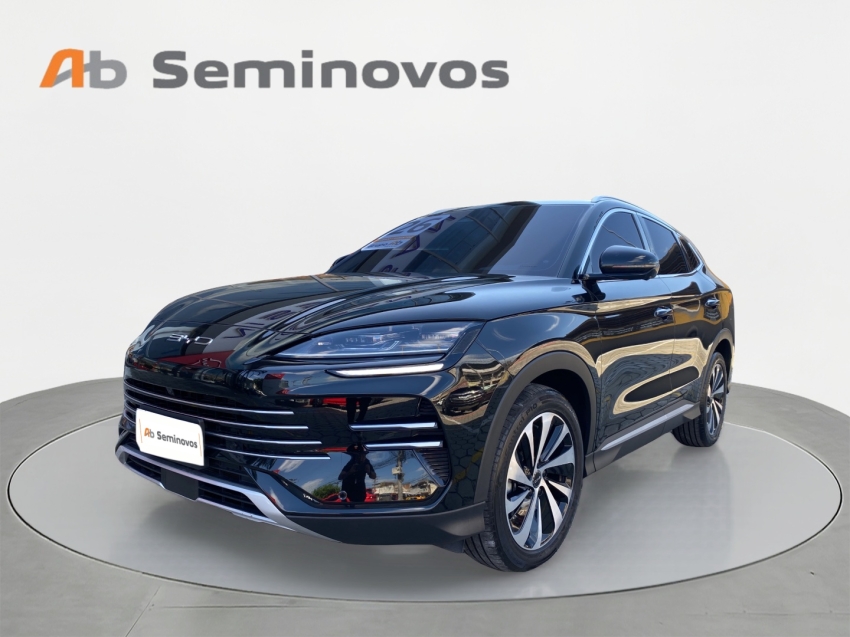 BYD Song Plus