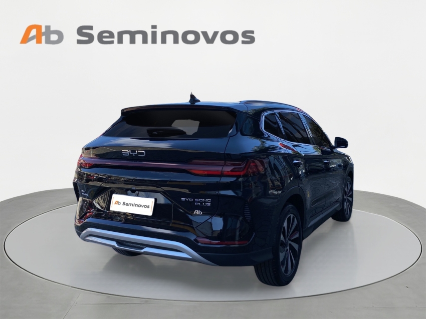 BYD Song Plus