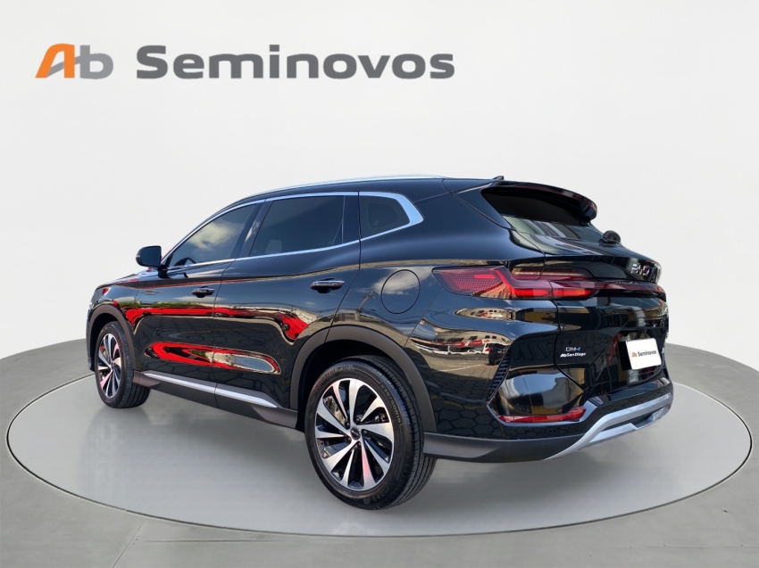 BYD Song Plus
