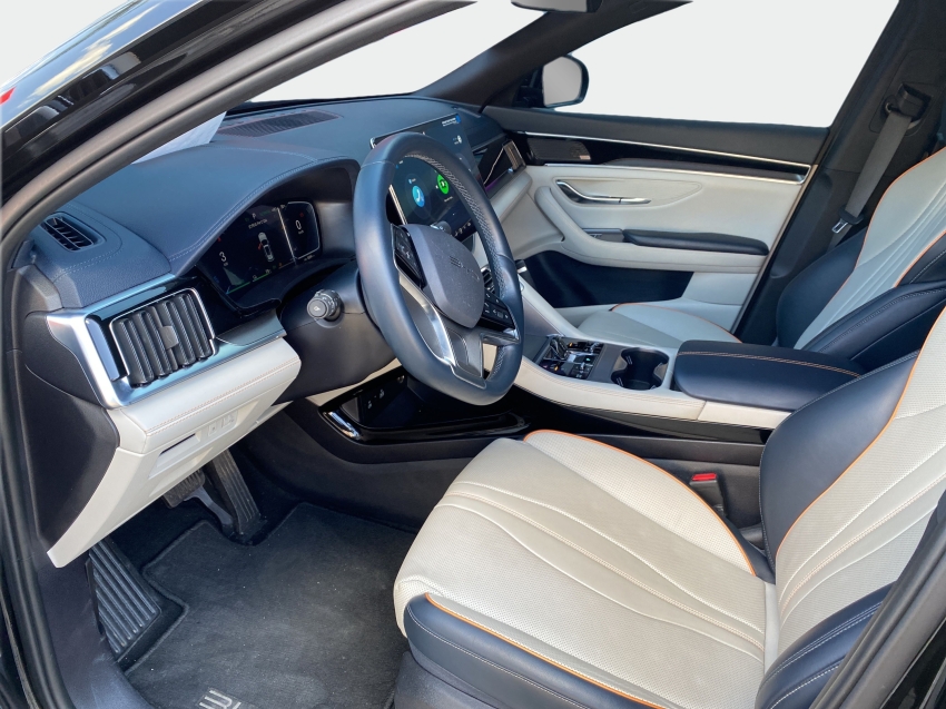 BYD Song Plus