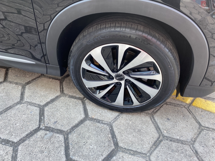 BYD Song Plus