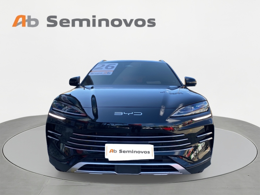 BYD Song Plus