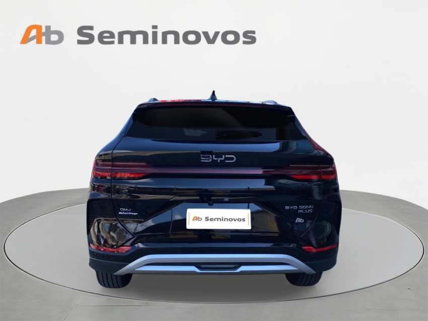BYD Song Plus