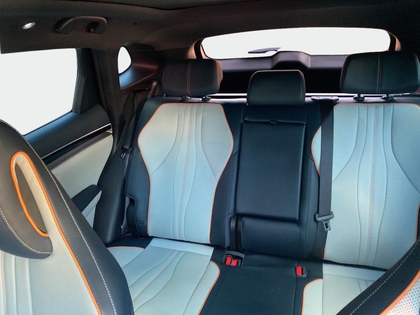 BYD Song Plus