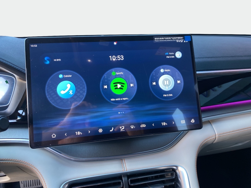 BYD Song Plus