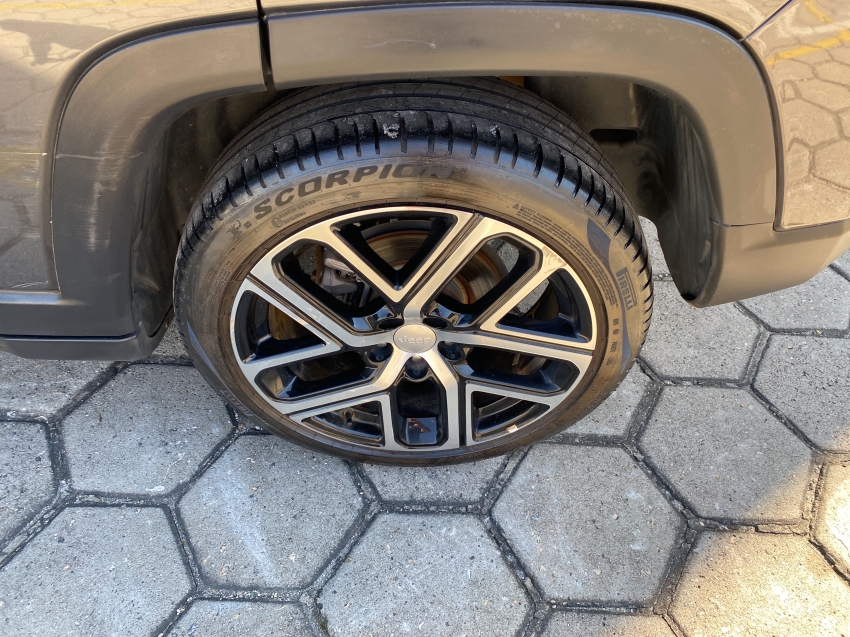 JEEP Compass