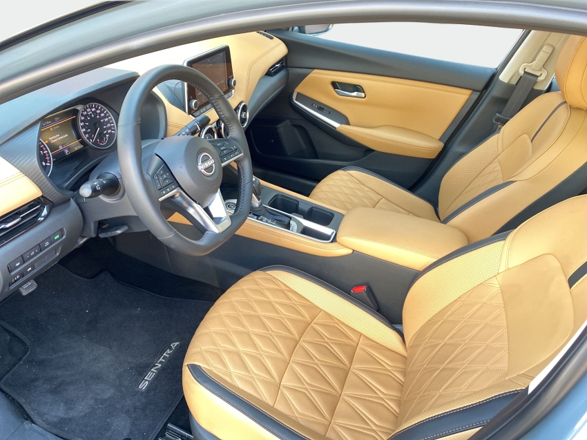 Nissan Sentra