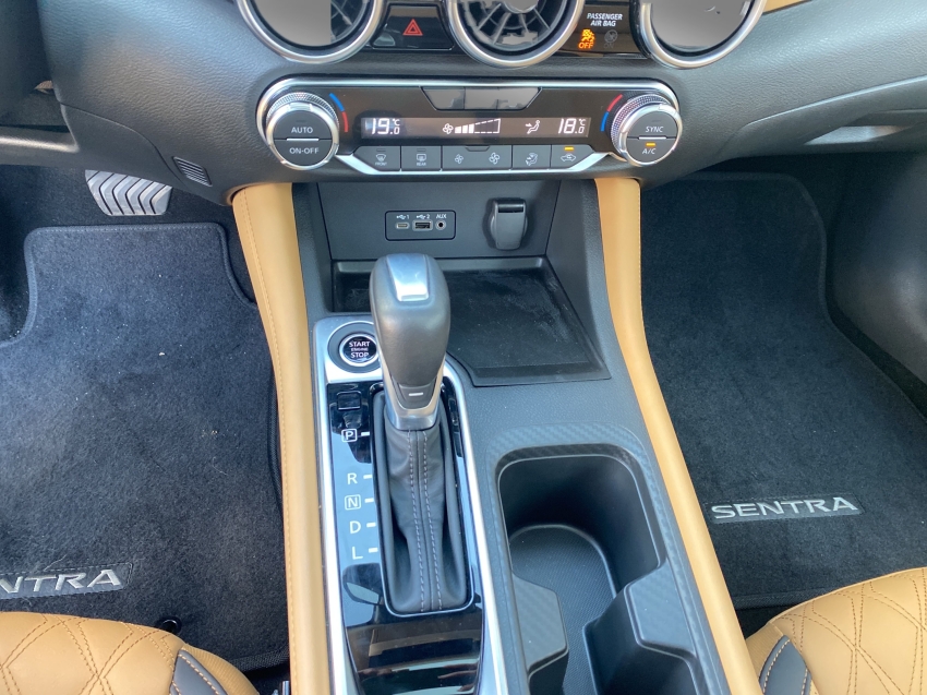 Nissan Sentra
