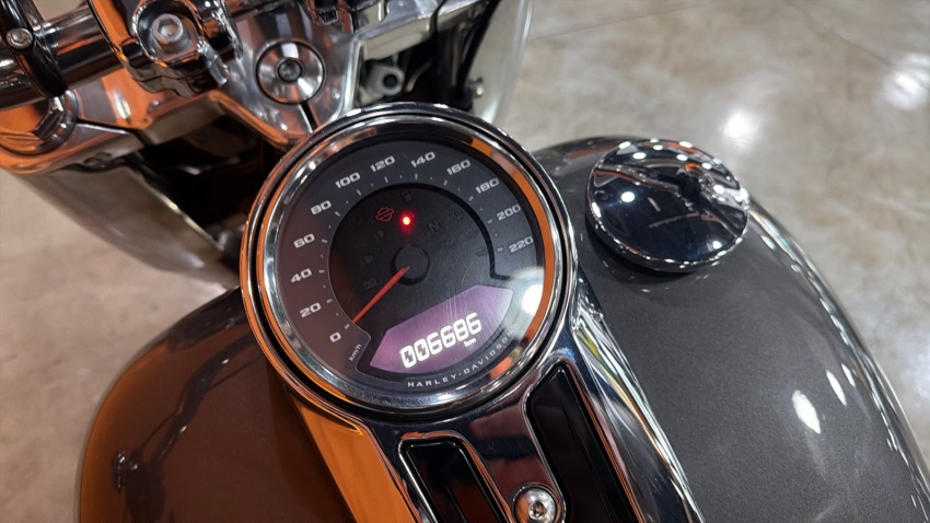 Harley Davidson Fat Boy 114