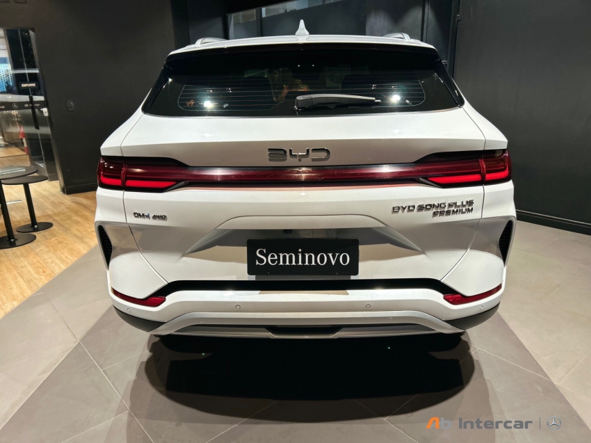 BYD Song Plus Premium