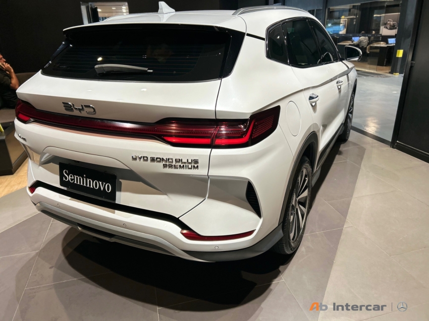 BYD Song Plus Premium