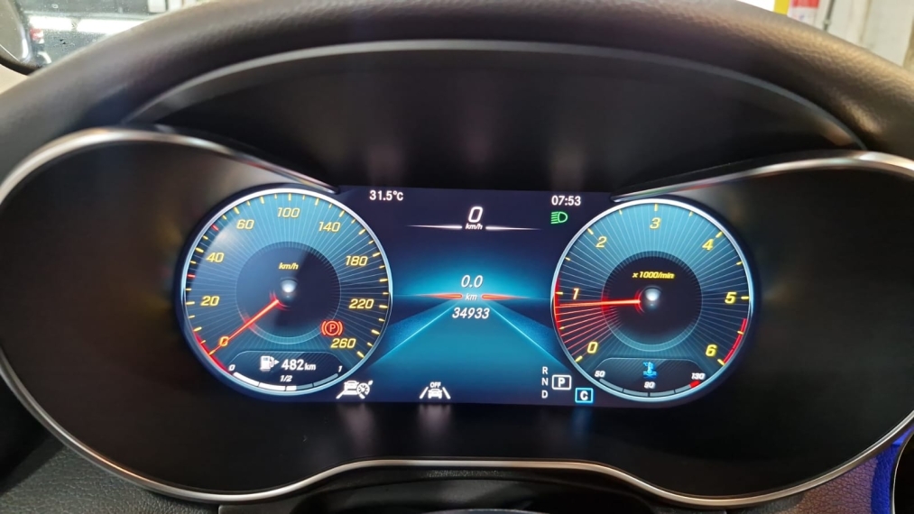 Mercedes-Benz Glc 220d