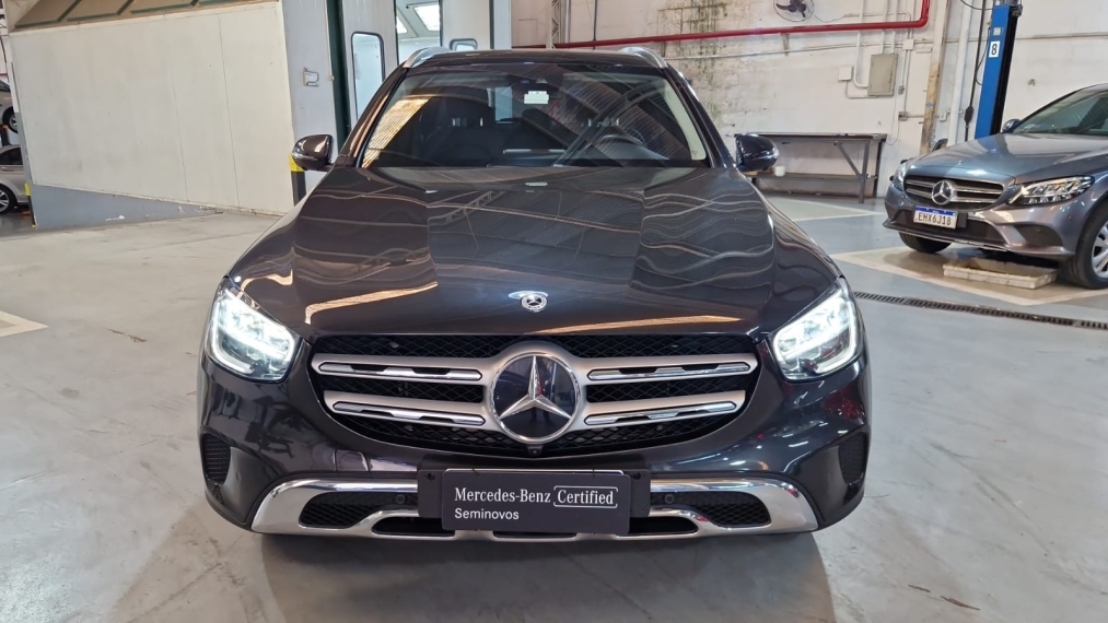 Mercedes-Benz Glc 220d