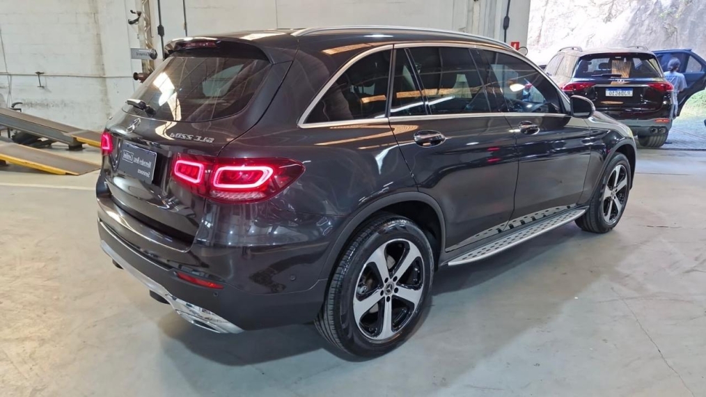 Mercedes-Benz Glc 220d