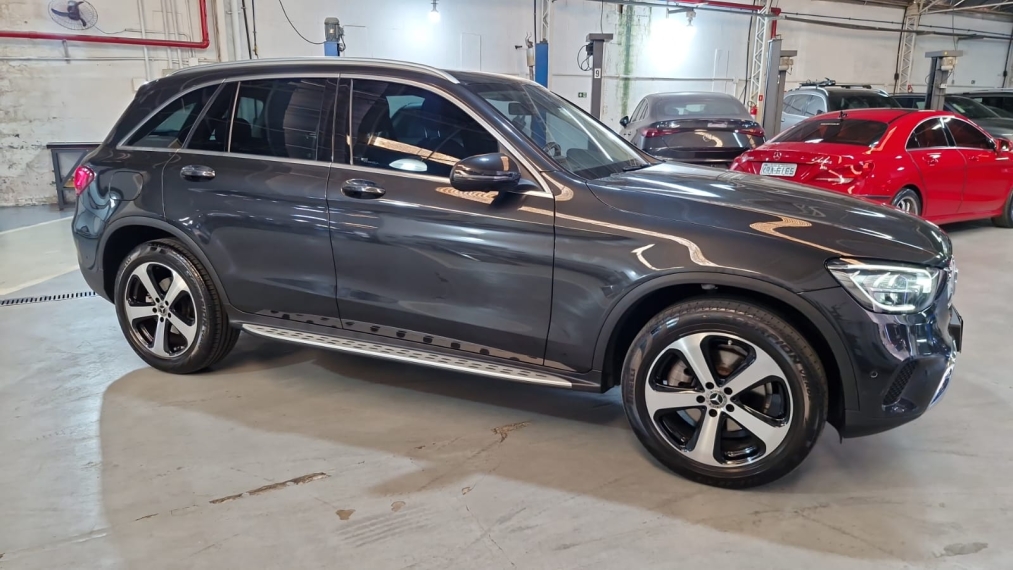 Mercedes-Benz Glc 220d