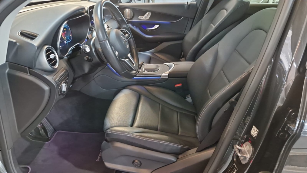 Mercedes-Benz Glc 220d