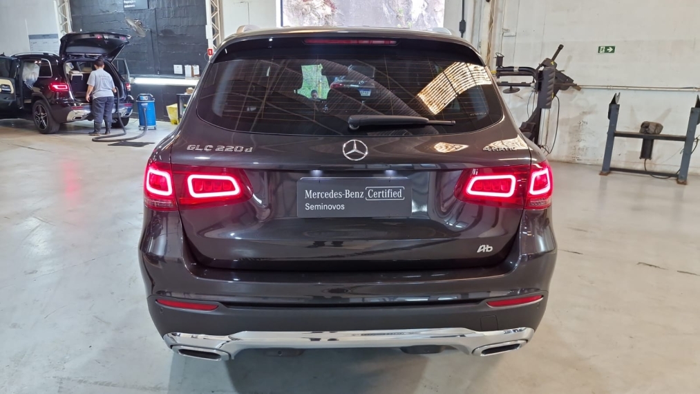 Mercedes-Benz Glc 220d