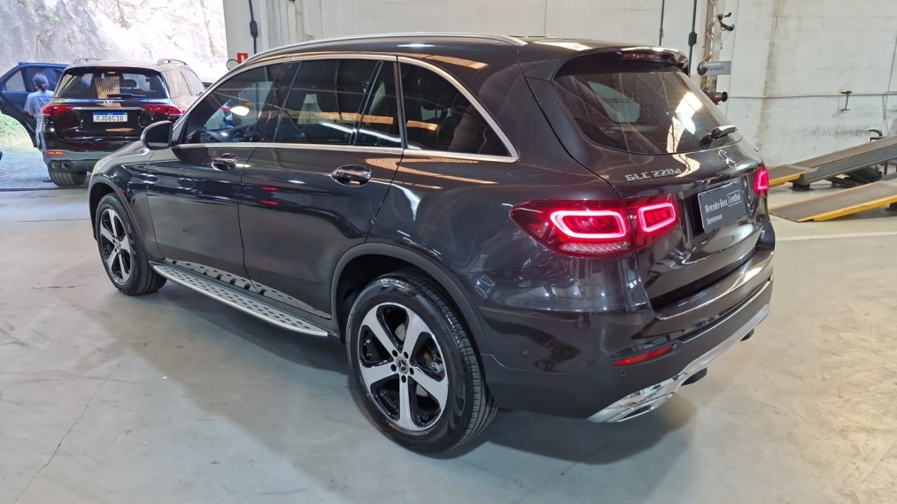 Mercedes-Benz Glc 220d
